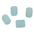 thumbnail image 2 of 4 Pack Blue Glow in the Dark Tire Valve Stem Caps for Car SUV Truck Wheel Rims, 2 of 7