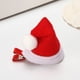 thumbnail image 4 of Pinza de pelo Bearachild Navidad colorido gorro de horquilla, 4 of 6