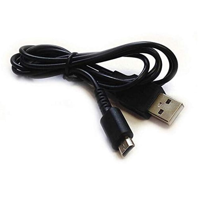 RTWEETOF Câble d'Alimentation Chargeur USB Ligne de Charge Cordon Fil pour Nintendo DS Lite DSL NDSL