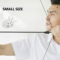 thumbnail image 3 of YSNOOWE 3pcs Goal Net Training Targets Hanging Design Silver Shooting Supplies for Enthusiasts, 3 of 8