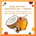 thumbnail image 4 of Cantu Care for Kids Paraben & Sulfate-Free Curling Cream with Shea Butter, 8 oz, 4 of 10
