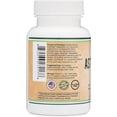 thumbnail image 3 of Double Wood Astaxanthin Astareal | 12 Mg Per Softgel | 60 Servings | 60 Softgels, 3 of 3