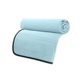thumbnail image 2 of Summer Quilt Lightweight Breathable Blanket for Hot Weather, Soft Skin Friendly Washable Air Conditioning Quilt 59x78 Inch, 2 of 9