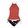 thumbnail image 4 of Trajes de Baño Mujer Conjunto de Bikini de Talla Grande Para Mujer, Traje de Baño Moderno, Tankini, Parte Superior E Inferior, Ropa de Playa Cómoda, Conjunto de Baño Para Mujer, 4 of 4