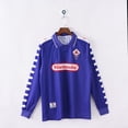 thumbnail image 1 of Camiseta Clásica De Manga Larga De Local De La Fiorentina 1998-99XXL, 1 of 2