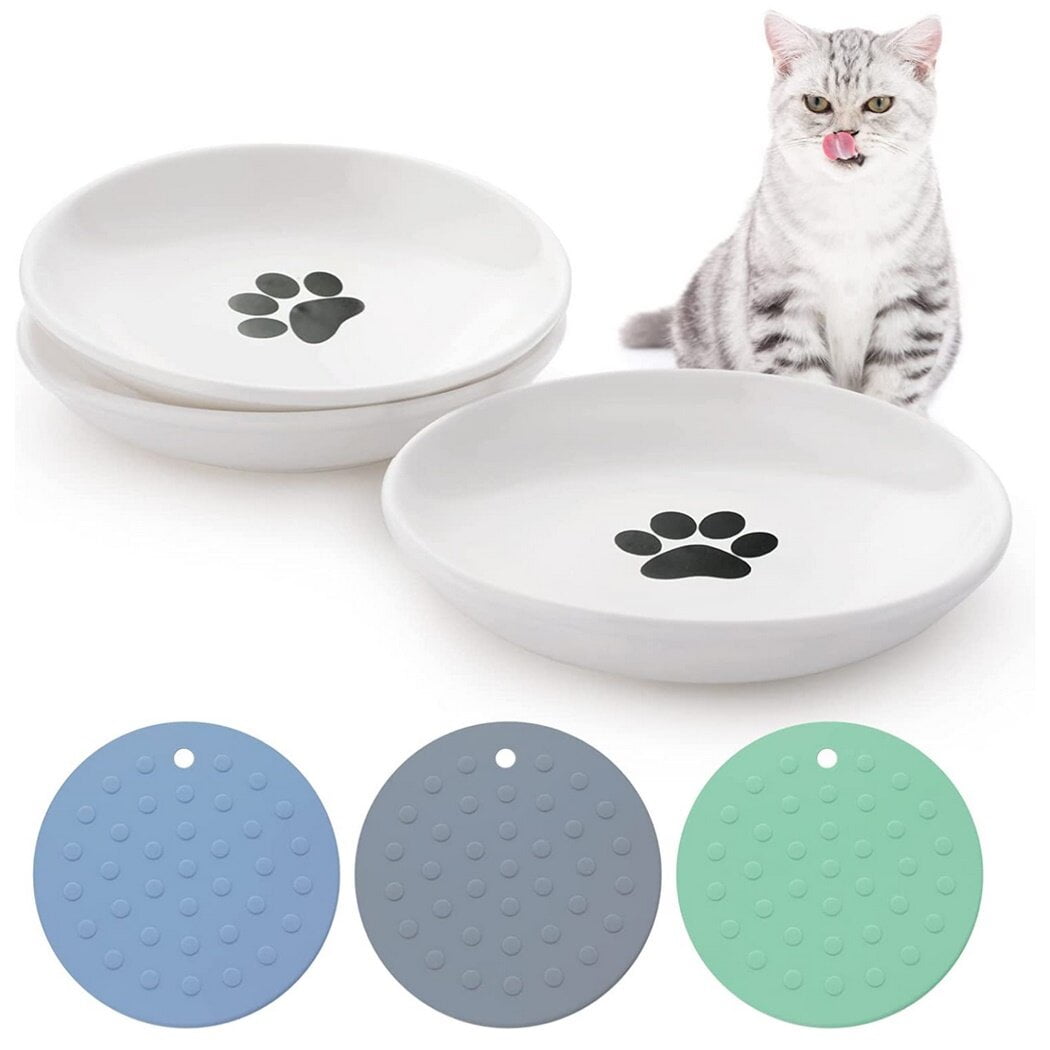 Food bowls for kittens 2025