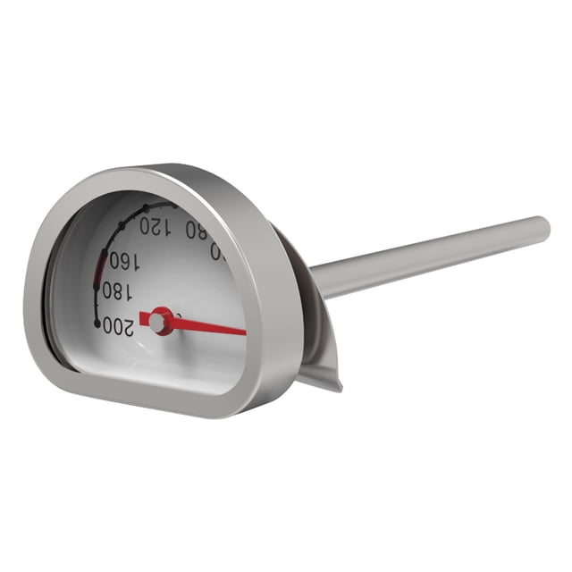CIMAXIC 1Pc Cooking Thermometer Useful Kitchen Food Thermometer Fryer Accessories,4.13"X1.42"X1.06"
