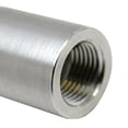 thumbnail image 1 of Pipe Rupp Marine de aluminio roscado 3/4 x 12 pulgadas, 1 of 8