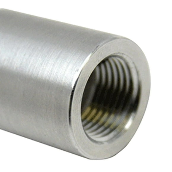 Pipe Rupp Marine de aluminio roscado 3/4 x 12 pulgadas