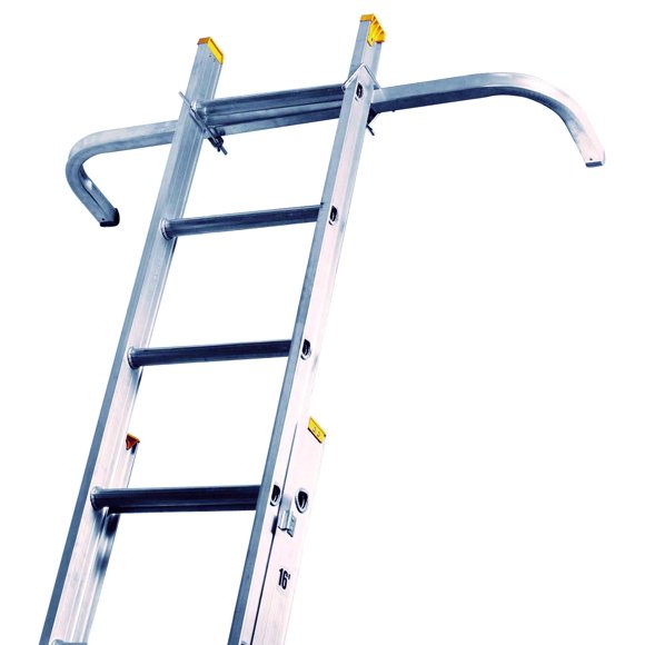Louisville Ladder LP-2210-00 Aluminum Adjustable Ladder Stabilizer, 1-(Pack)