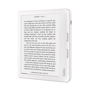 Kobo Libra 2 White Special Walmart