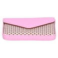 thumbnail image 1 of Card Holder, Durable Light Weight Small Size Business Card Case Sophisticated Design  For Family For Home Pink, 1 of 8