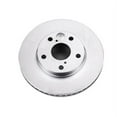 thumbnail image 2 of Power Stop JBR974EVC Evolution&nbsp;Genuine Geomet® Coated&nbsp;Brake Rotor-Front, 2 of 4