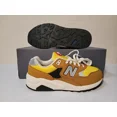 thumbnail image 1 of NEW BALANCE MEN'S MT580AB2 BROWN/YELLOW SNEAKER SIZE: 8, 1 of 6
