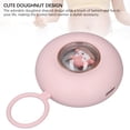 thumbnail image 4 of Calentador De Manos Eléctrico, Calentador De Manos Recargable Con Forma De Donut Lindo USB De 3 Niveles Para Clima Frío, 4 of 7