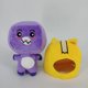 thumbnail image 3 of Peluche de Loki de peluche desmontable, regalo de muñeca de anime, 3 of 3