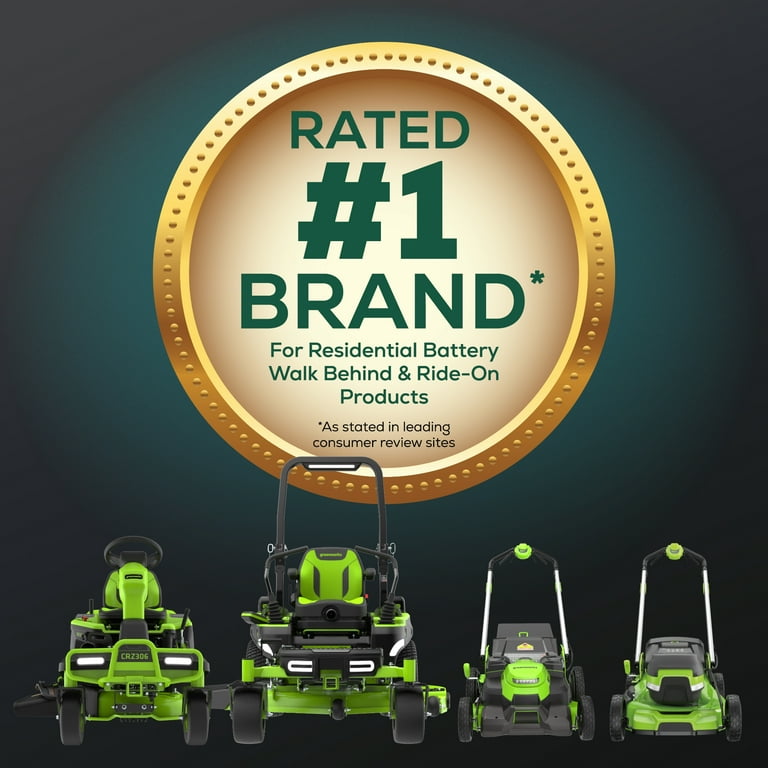 Greenworks pro 60v 25 inch mower review hotsell
