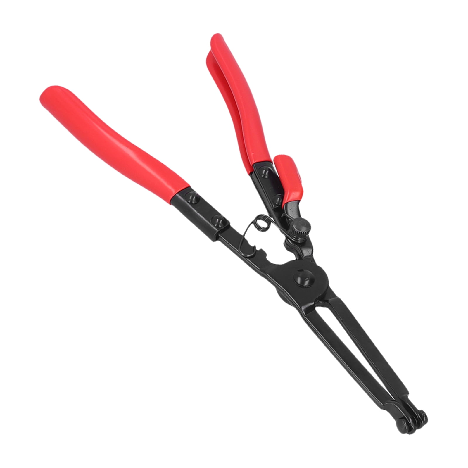 Automobile Exhaust Pipe Plier, Safe Flexible Hose Clamps Removal Plier Wear Resistant Eco