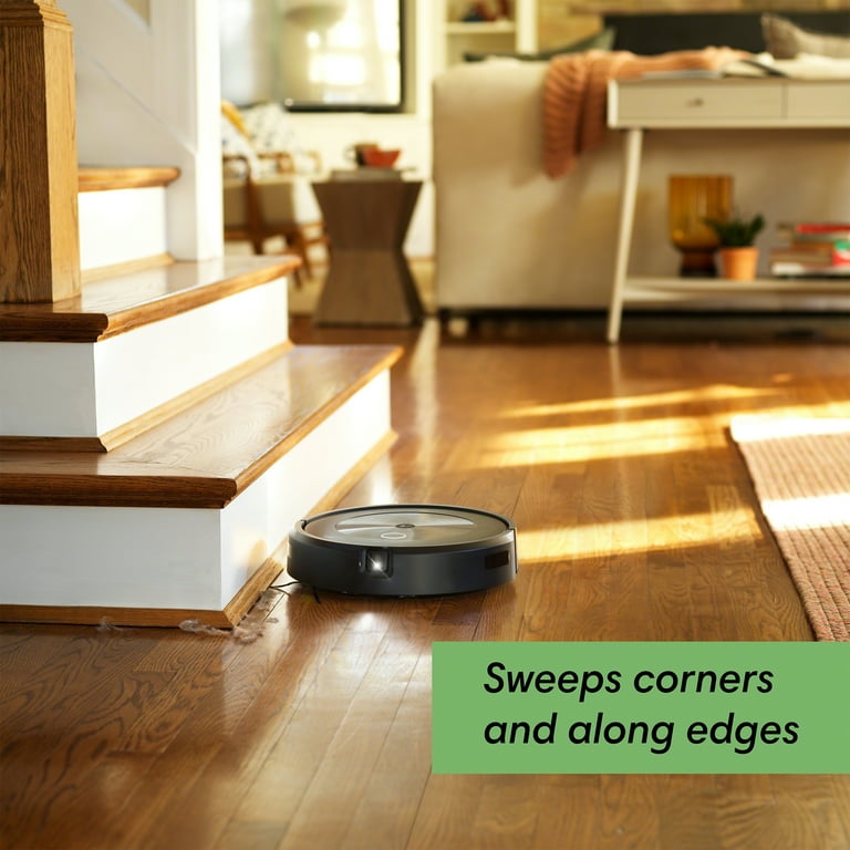 iRobot Roomba j7 Wi-Fi Connected Pet Hair Cleaner with iRobot Roomba j7 Wi-Fi Connected Pet Hair Cleaner with