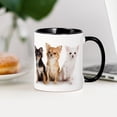 thumbnail image 4 of CafePress - Chihuahua Mug - 11 oz Ceramic Mug - Novelty Coffee Tea Cup, 4 of 6