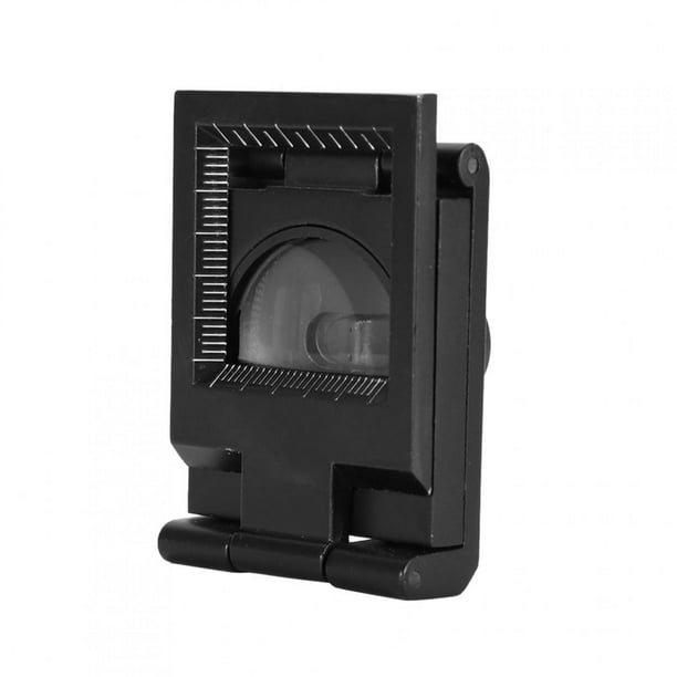 Lupa de bolsillo plegable lupa de bolsillo plegable portátil 30X con 2 luces LED para reparación de computadora de teléfono o joyero compradores con bolsa de almacenamiento ANGGREK Otros