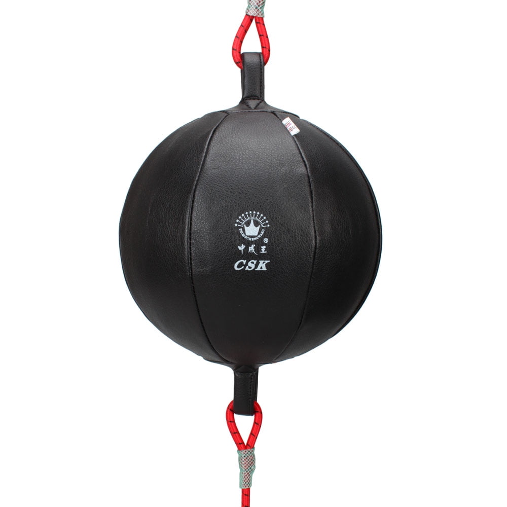 Zimtown MMA Boxing Training Gear Adjustable Double End