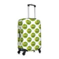thumbnail image 3 of Daiia Happy Fruit Luggage Cover, Thickened Washable Travel Luggage Covers, Elastic Unique Baggage Covers for 18-20 inch Luggage-Small, 3 of 9