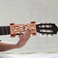 thumbnail image 5 of 2pcs Brown Guitar Assistant Tool for Beginners - Automatic Chord Maker for Folk Guitar, 5 of 5