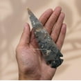 thumbnail image 5 of Fancy Jasper Crystal Arrow Head Stone Large 1 Piece (5" to 6" Inch), 5 of 5