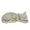 thumbnail image 2 of Pierre Tombale pour Animaux de Compagnie, Pierre Commémorative Imitation pour Chat Chien en Résine pour Pelouse Jardin Extérieur, 2 of 8
