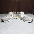 thumbnail image 3 of New Balance 574 Mens Sneakers Shoes Gray Size 9.5D Athleisure Streetwear, 3 of 5