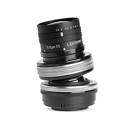 UPC: 0858285007425 | Lensbaby Composer Pro II with Edge 35 Optic Sony E