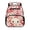 Axolotl, variant on Capybara & Turtle 13.5 Inch Preschool Backpack for 3-5 Year Olds Boys Kids Lightweight School Backpack with Adjustable Shoulder Straps and Side Pockets for Toddlers Kindergarten