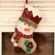 thumbnail image 4 of Medias navideñas creativas, Papá Noel, muñeco de nieve, reno, dibujos animados, regalos, bolsa de dulces, adornos navideños, adornos navideños, decoración del hogar, 4 of 6
