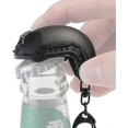 thumbnail image 5 of Llavero abridor de casco táctico rápido, miniabridor de botellas portátil para casco, regalo para fanáticos militares, decoración para mochilas, 5 of 5