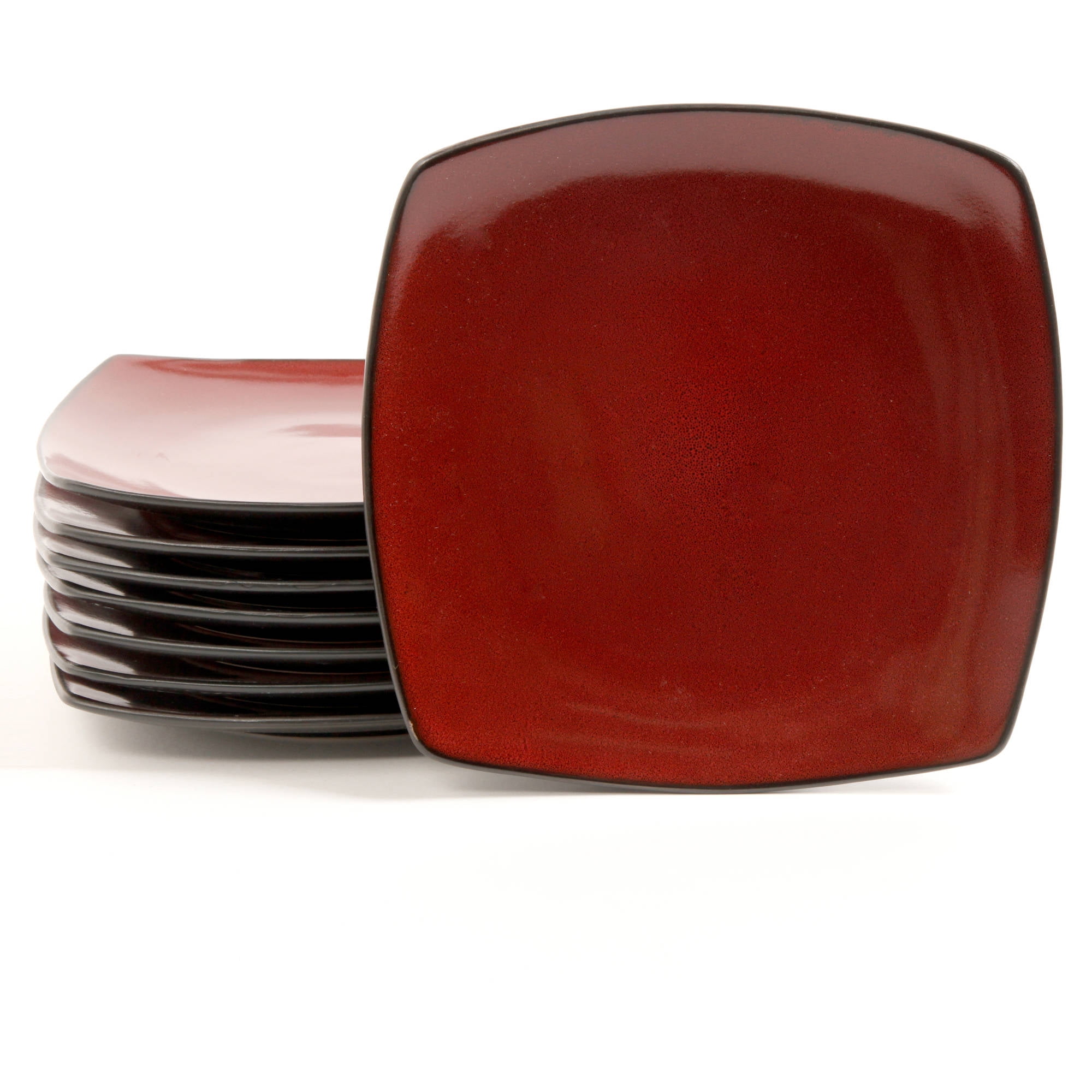 Gibson Home Soho Lounge Square Dinner Plates Red Set Of - Gibson Home Soho Lounge Square Dinner Plates Red Set Of Walmartcom gibson home soho lounge square dinner plates red set of - gibson home soho lounge square dinner plates red set of walmartcom