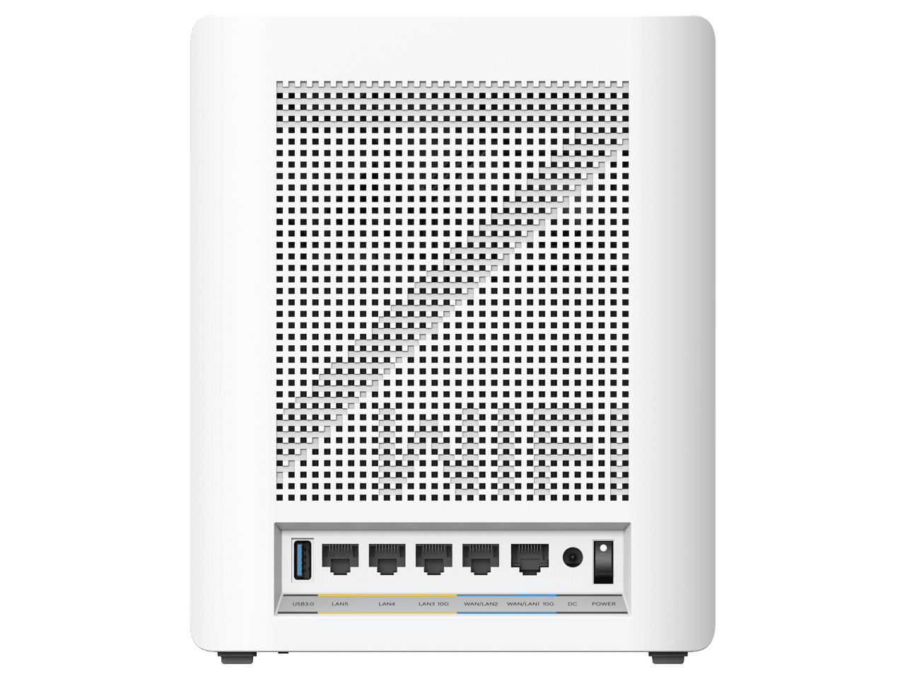 ASUS ZenWiFi BQ16 Pro BE30000 Wireless Quad-Band Multi-Gig Mesh Wi-Fi Module (White)