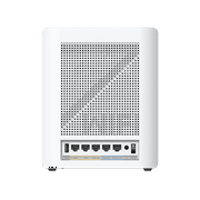 ASUS ZenWiFi BQ16 Pro BE30000 Wireless Quad-Band Multi-Gig Mesh Wi-Fi Module (White)