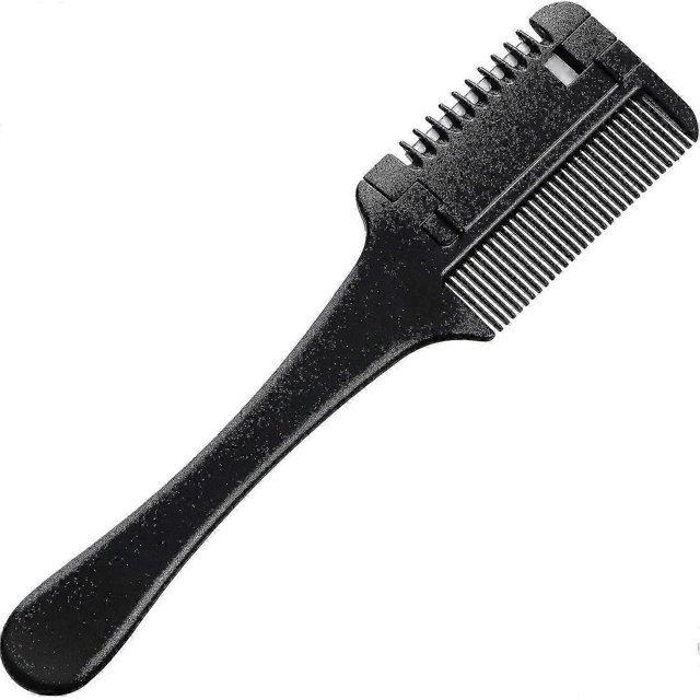 Razor Comb Thinner Hair Comb Hairdressing Razor Comb Hair Cutting Razor Comb Double Sided Hairdressing Razor Comb Tool For Hair Cutting And Styling
