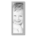 thumbnail image 2 of ArtToFrames 10x28 inch Stainless Steel Picture Frame, Silver MDF Poster Frame (3882), 2 of 8