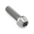 thumbnail image 2 of Titanium Socket Cap Bolt M6x(1.00mm)x20mm, 2 of 6