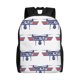thumbnail image 1 of Mochilas escolares para pilotos de drones, mochilas de viaje para estudiantes, mochilas para portátiles, bolsos de hombro para hombres y mujeres., 1 of 5