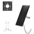 thumbnail image 1 of Para el Nodo Solar Heltec Meshtastic MeshTower de 18 V, Panel con 3 Baterías de 3000 MAh, NRF52840, IP65, PD3.0, 915 MHz., 1 of 5
