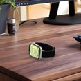 thumbnail image 3 of Pulsera Deportiva Correa Tejida Nailon Ajustable Transpirable para Huawei Watch Fit 3, 3 of 9