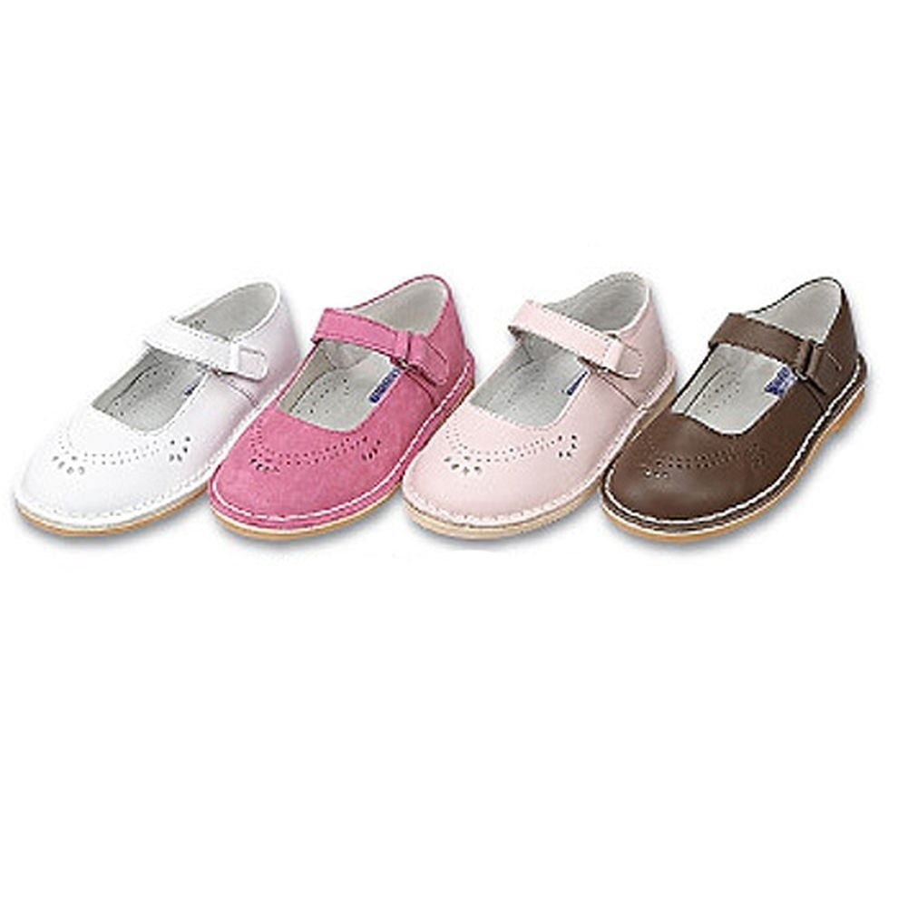 newborn girl dress shoes