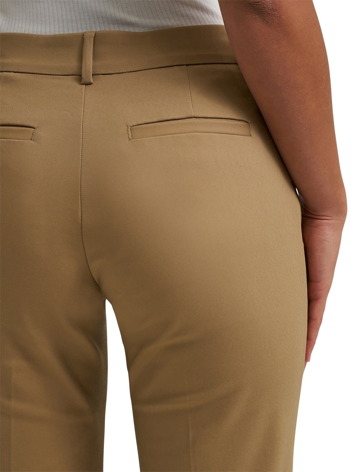 Lee® Women's Flex Motion Regular Fit Trouser Pant
