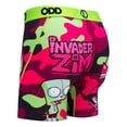 thumbnail image 2 of ODD SOX – Invader Zim Boxer Briefs – Mens Medium – Official Nickelodeon Cartoon Graphic Novelty, 2 of 7