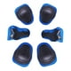 thumbnail image 2 of Conjunto de equipo para niños, protección múltiple, seguridad para muñecas, rodillas y manos, protector ajustable para Azul, 2 of 9