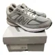 thumbnail image 3 of Size 11.5 - New Balance 990v5 Made in USA Low Castlerock, 3 of 6