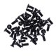 thumbnail image 1 of Tornillo, 50 piezas Tornillo avellanado Tornillo de cruz plana Tornillo plano Optimizado para la excelencia, 1 of 8